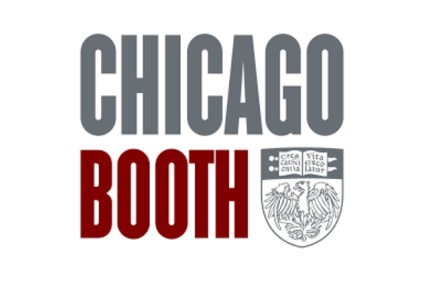 Logo - Chicago Booth