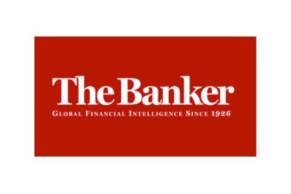 Logo the banker