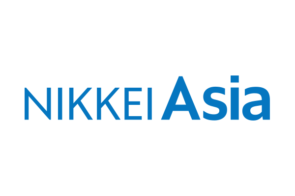 Nikkei asia logo